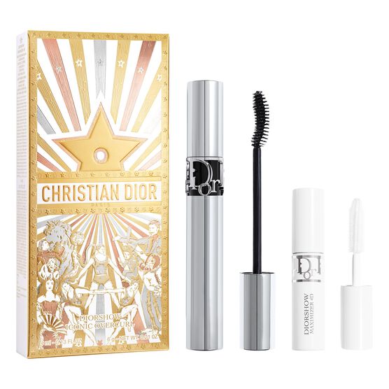 COFFRET DIORSHOW VOLUME & CURL